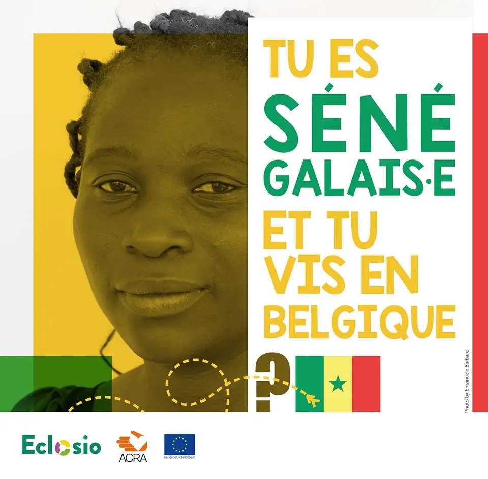 Diaspora in action – Projet clôturé